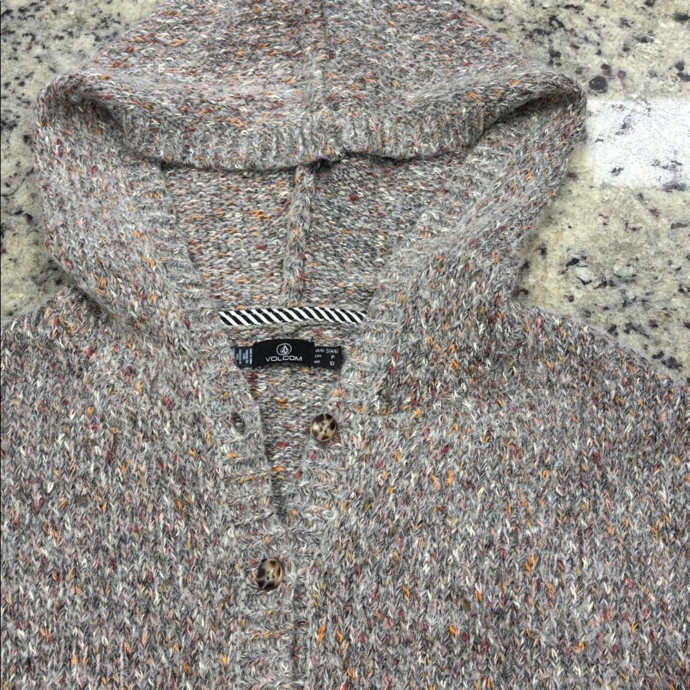 Volcom sweater - Picture 4 of 5